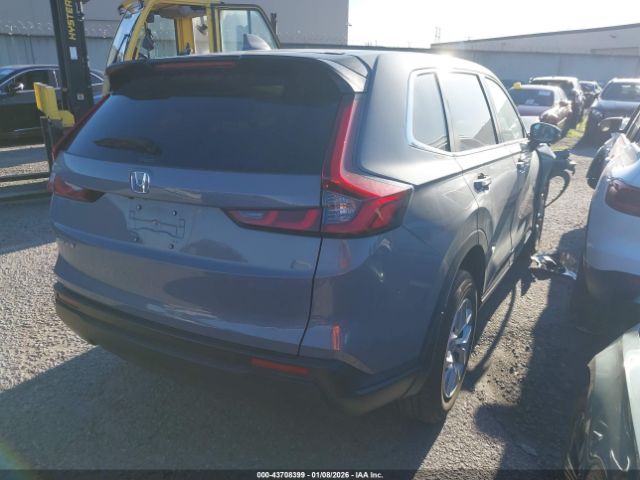 2025 HONDA CR-V 2HKRS4H21SH409998 Photo 3