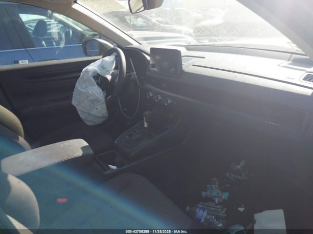 2025 HONDA CR-V 2HKRS4H21SH409998 Photo 4