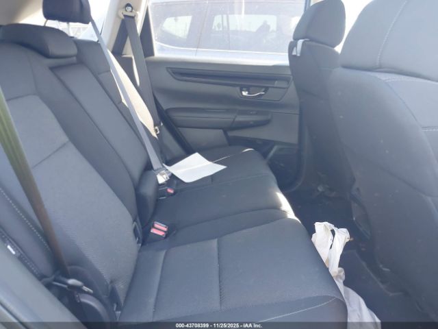 2025 HONDA CR-V 2HKRS4H21SH409998 Photo 7