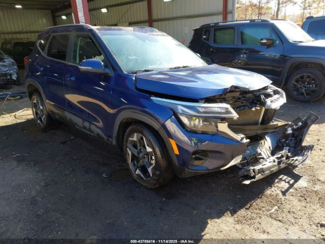 2024 KIA SELTOS KNDERCAAXR7619648