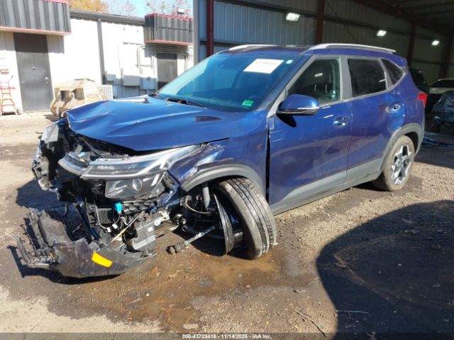 2024 KIA SELTOS KNDERCAAXR7619648 Photo 1