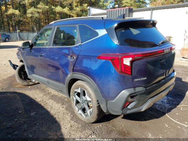 2024 KIA SELTOS KNDERCAAXR7619648 Photo 2