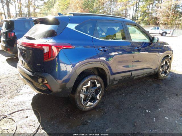 2024 KIA SELTOS KNDERCAAXR7619648 Photo 3