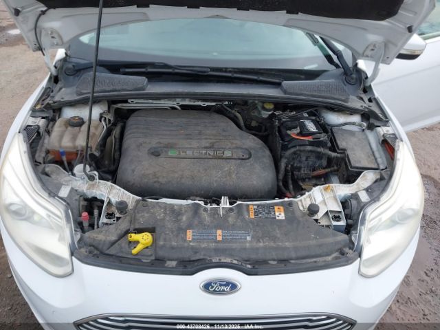 2016 FORD FOCUS ELECTRIC 1FADP3R46GL306249 Photo 9