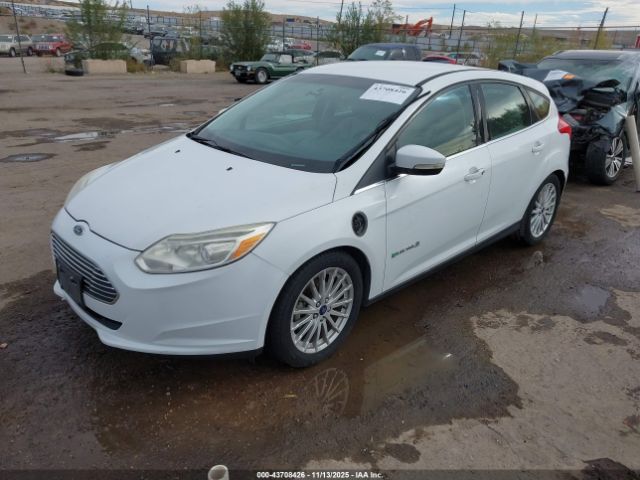 2016 FORD FOCUS ELECTRIC 1FADP3R46GL306249 Photo 1