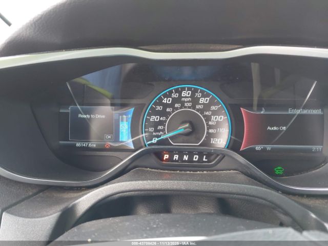 2016 FORD FOCUS ELECTRIC 1FADP3R46GL306249 Photo 6