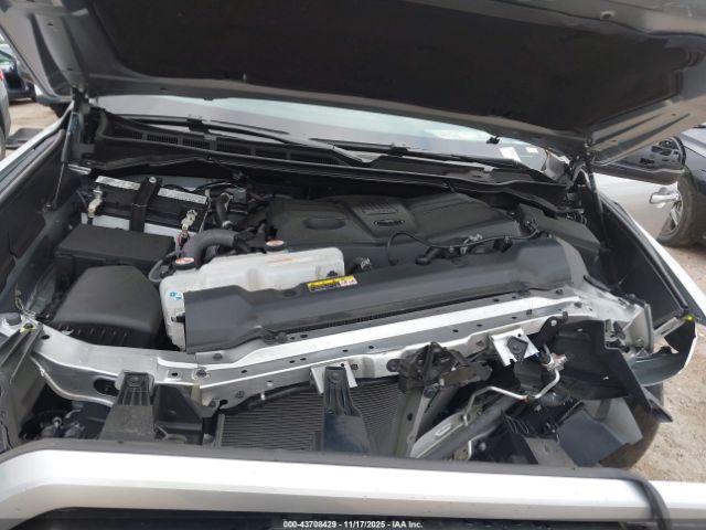 2024 TOYOTA TUNDRA 5TFLA5ABXRX040047 Photo 9