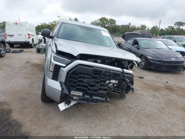 2024 TOYOTA TUNDRA 5TFLA5ABXRX040047 Photo 5