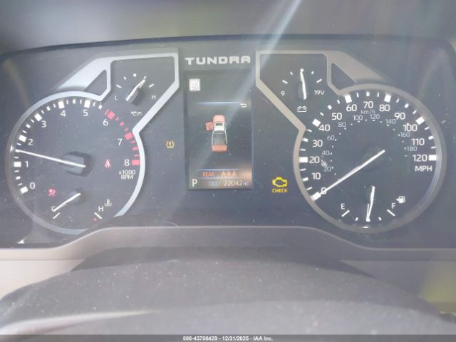 2024 TOYOTA TUNDRA 5TFLA5ABXRX040047 Photo 6