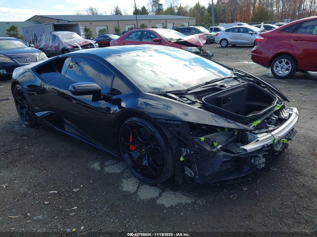 2015 LAMBORGHINI HURACAN ZHWUC1ZF6FLA02956
