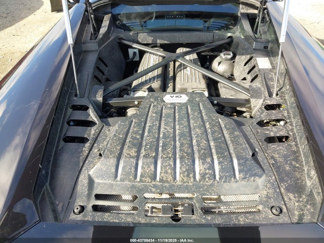 2015 LAMBORGHINI HURACAN ZHWUC1ZF6FLA02956 Photo 9