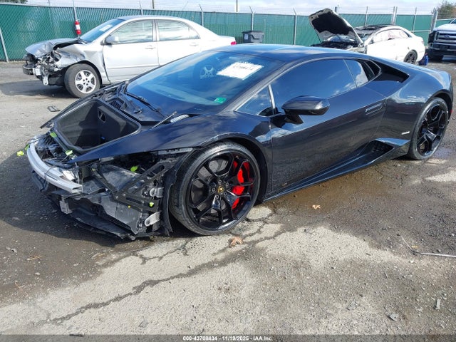 2015 LAMBORGHINI HURACAN ZHWUC1ZF6FLA02956 Photo 1