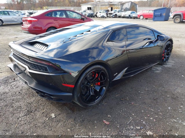 2015 LAMBORGHINI HURACAN ZHWUC1ZF6FLA02956 Photo 3