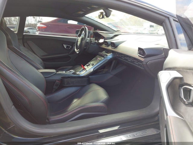 2015 LAMBORGHINI HURACAN ZHWUC1ZF6FLA02956 Photo 4