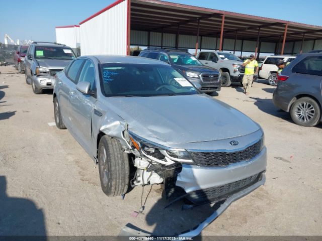 2020 KIA OPTIMA 5XXGT4L34LG393751