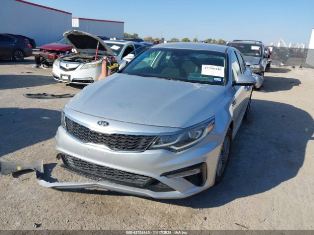 2020 KIA OPTIMA 5XXGT4L34LG393751 Photo 1