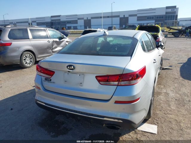 2020 KIA OPTIMA 5XXGT4L34LG393751 Photo 3