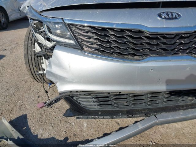 2020 KIA OPTIMA 5XXGT4L34LG393751 Photo 5