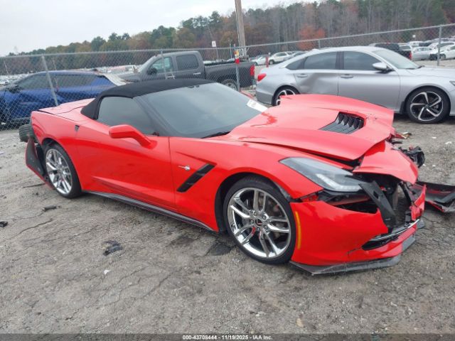 2015 CHEVROLET CORVETTE 1G1YC3D70F5103183
