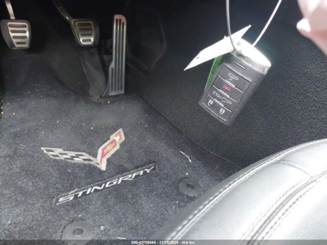 2015 CHEVROLET CORVETTE 1G1YC3D70F5103183 Photo 10