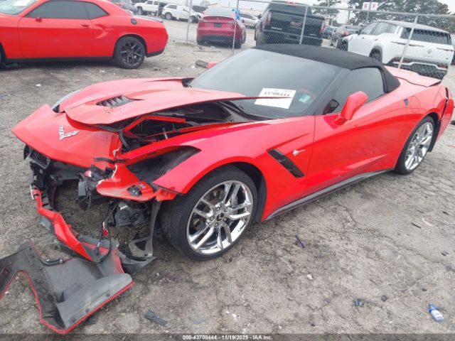 2015 CHEVROLET CORVETTE 1G1YC3D70F5103183 Photo 1