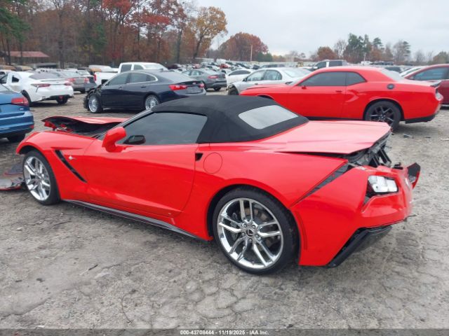 2015 CHEVROLET CORVETTE 1G1YC3D70F5103183 Photo 2