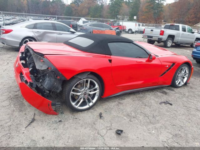 2015 CHEVROLET CORVETTE 1G1YC3D70F5103183 Photo 3