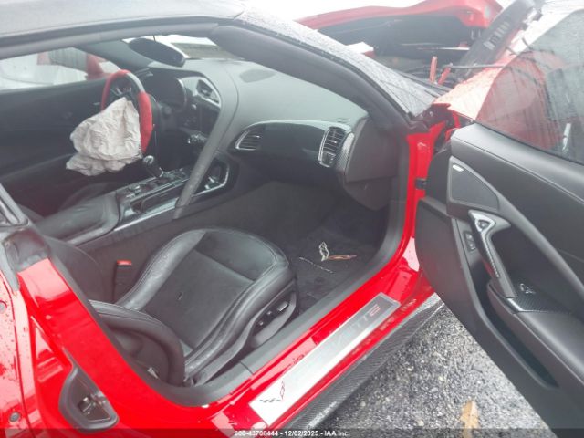 2015 CHEVROLET CORVETTE 1G1YC3D70F5103183 Photo 4