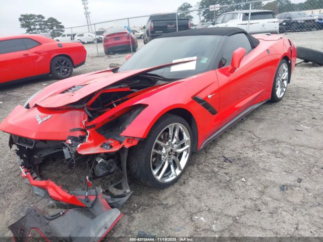 2015 CHEVROLET CORVETTE 1G1YC3D70F5103183 Photo 5