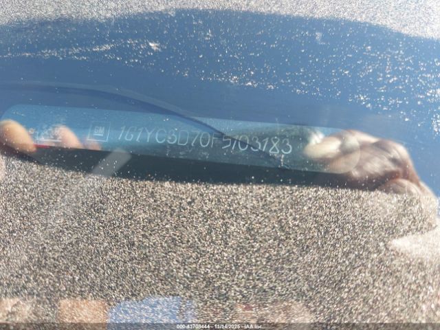 2015 CHEVROLET CORVETTE 1G1YC3D70F5103183 Photo 8