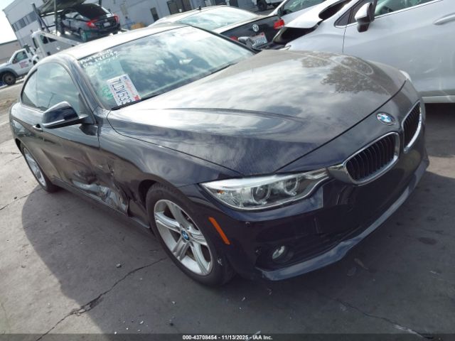 2015 BMW 428I WBA3N7C52FK223925