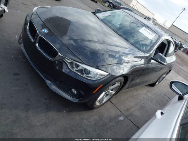 2015 BMW 428I WBA3N7C52FK223925 Photo 1