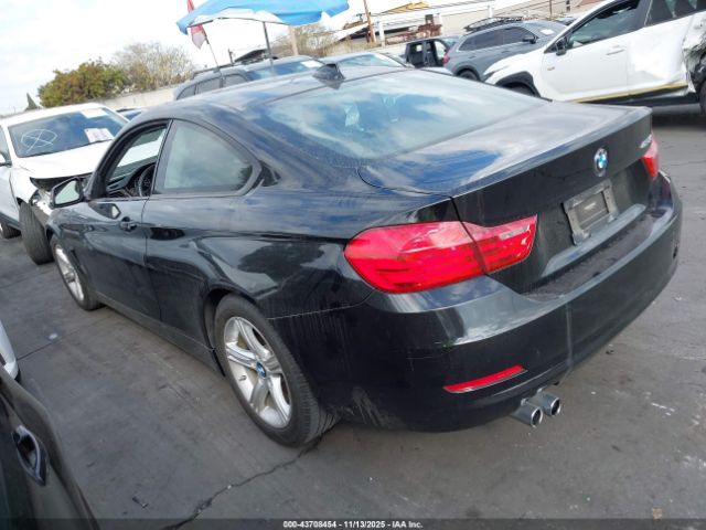 2015 BMW 428I WBA3N7C52FK223925 Photo 2