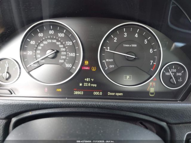 2015 BMW 428I WBA3N7C52FK223925 Photo 6