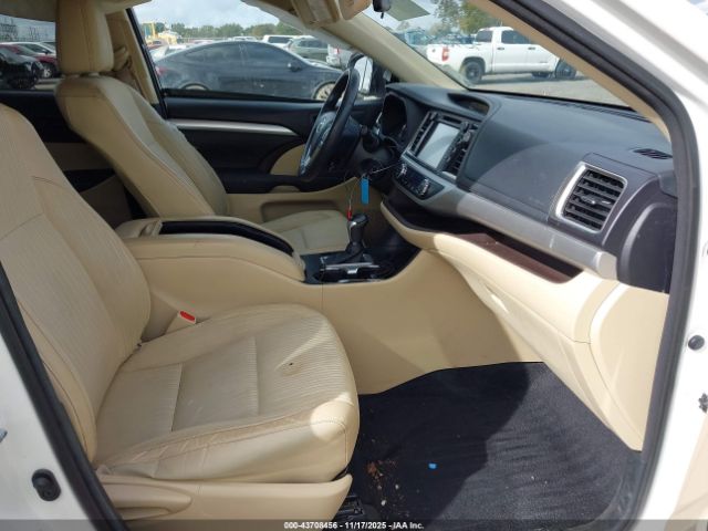 2016 TOYOTA HIGHLANDER 5TDZKRFH9GS129882 Photo 4