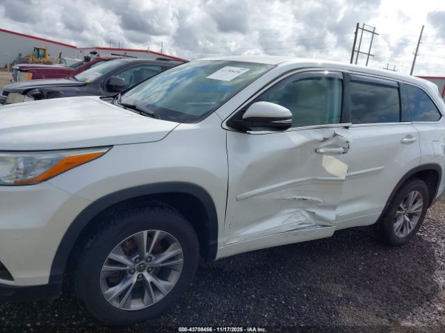 2016 TOYOTA HIGHLANDER 5TDZKRFH9GS129882 Photo 5