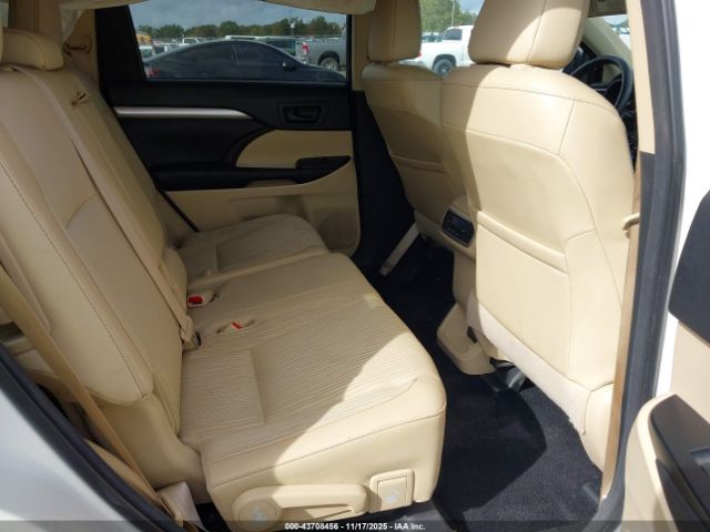 2016 TOYOTA HIGHLANDER 5TDZKRFH9GS129882 Photo 7