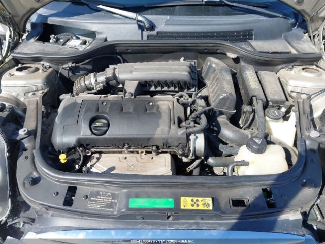 2008 MINI COOPER CLUBMAN WMWML33578TN67797 Photo 9