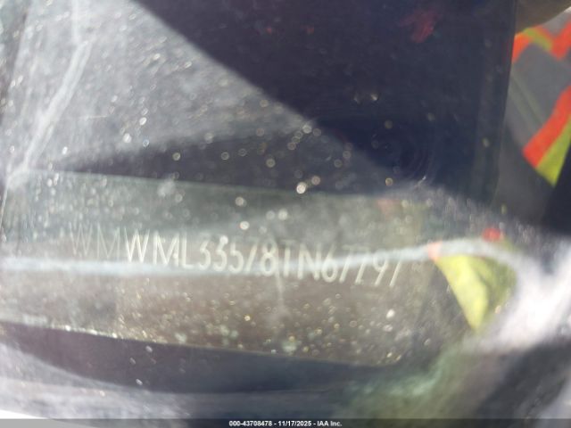 2008 MINI COOPER CLUBMAN WMWML33578TN67797 Photo 8