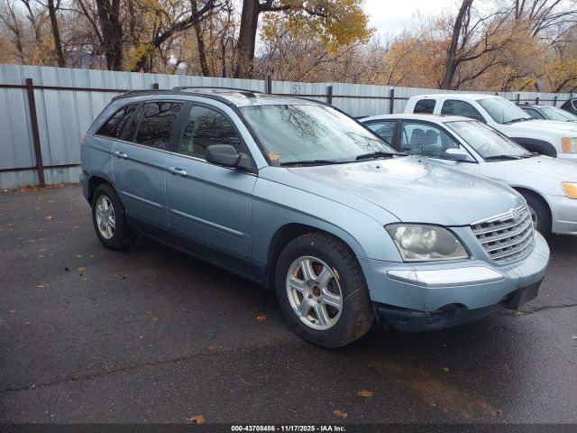 2005 CHRYSLER PACIFICA 2C4GM68415R410669 Photo 0