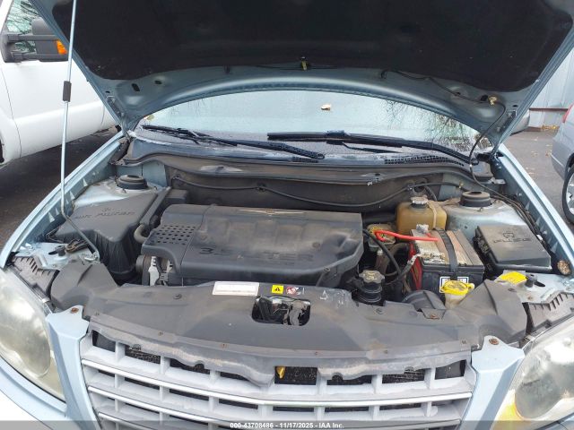 2005 CHRYSLER PACIFICA 2C4GM68415R410669 Photo 9