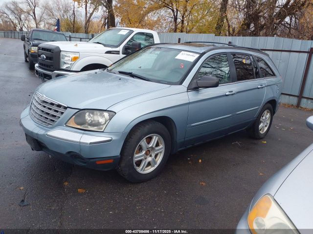 2005 CHRYSLER PACIFICA 2C4GM68415R410669 Photo 1