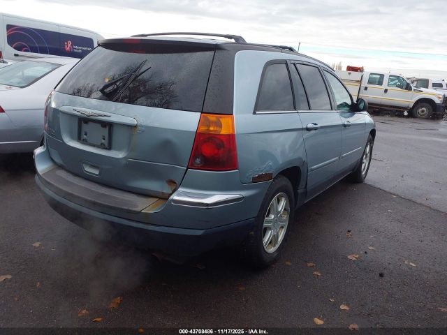 2005 CHRYSLER PACIFICA 2C4GM68415R410669 Photo 3