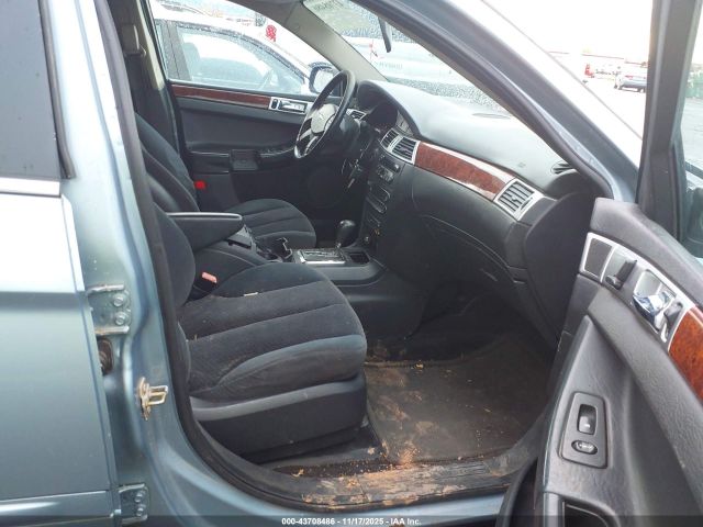 2005 CHRYSLER PACIFICA 2C4GM68415R410669 Photo 4