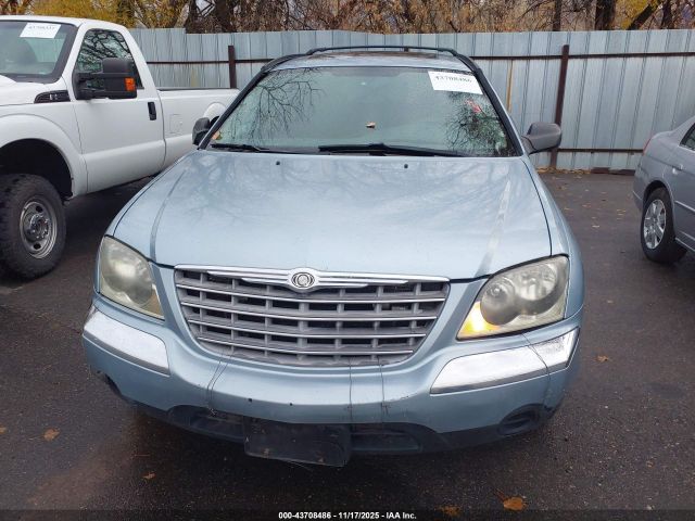 2005 CHRYSLER PACIFICA 2C4GM68415R410669 Photo 5