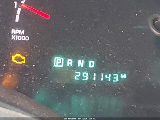 2005 CHRYSLER PACIFICA 2C4GM68415R410669 Photo 6