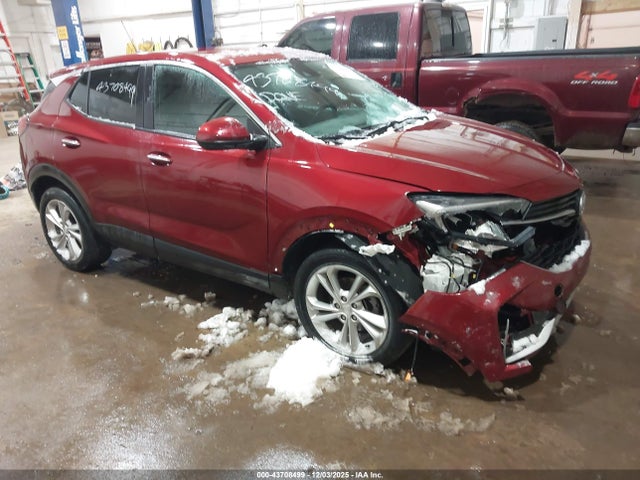 Aukcja sprzedaży 2022 Buick Encore Gx Fwd Preferred, vin: KL4MMBS21NB121349, numer aukcji: 43708499