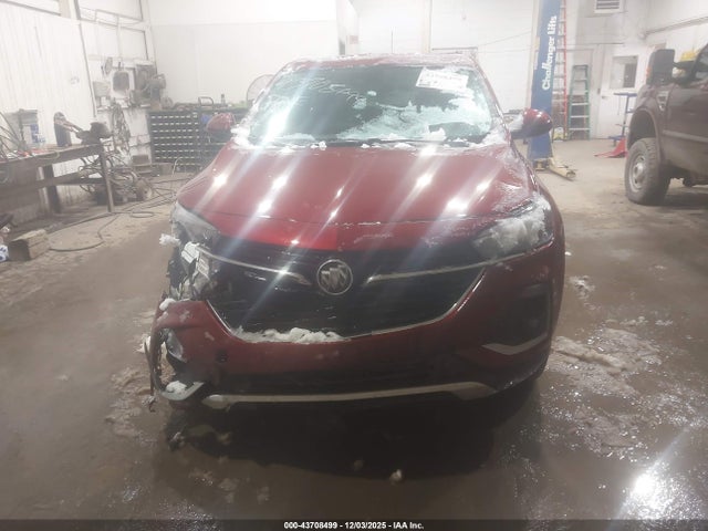 Aukcja sprzedaży 2022 Buick Encore Gx Fwd Preferred, vin: KL4MMBS21NB121349, numer aukcji: 43708499