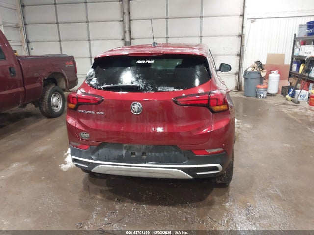 Aukcja sprzedaży 2022 Buick Encore Gx Fwd Preferred, vin: KL4MMBS21NB121349, numer aukcji: 43708499
