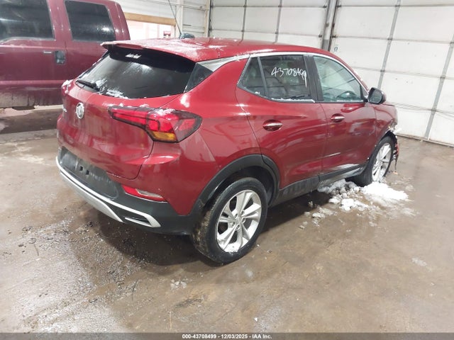Aukcja sprzedaży 2022 Buick Encore Gx Fwd Preferred, vin: KL4MMBS21NB121349, numer aukcji: 43708499